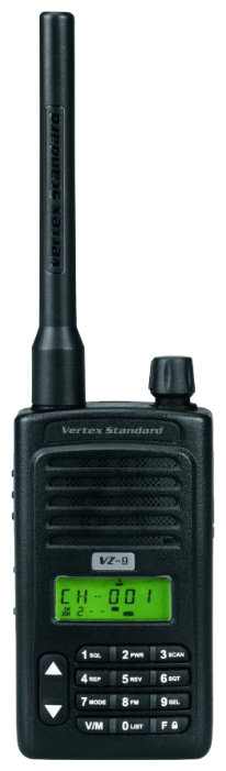 VERTEX VZ-9 + FNB-Z109