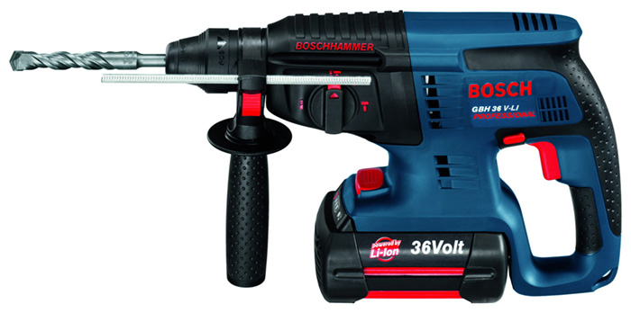 Bosch GBH 36 V-Li