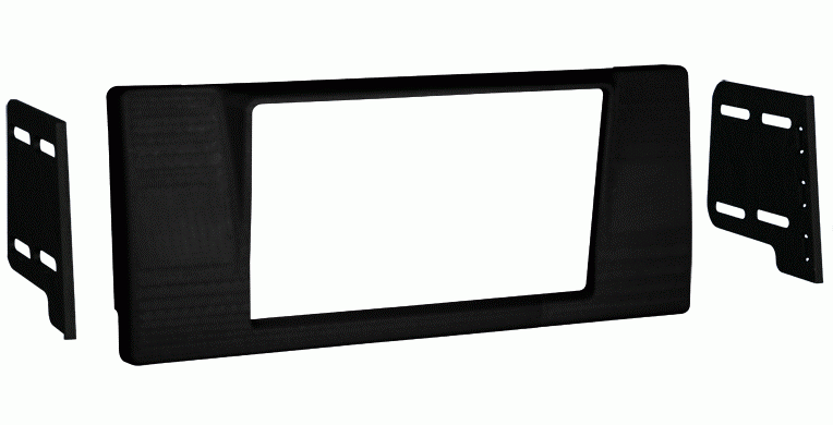 Переходная рамка MeTra 95-9307B
