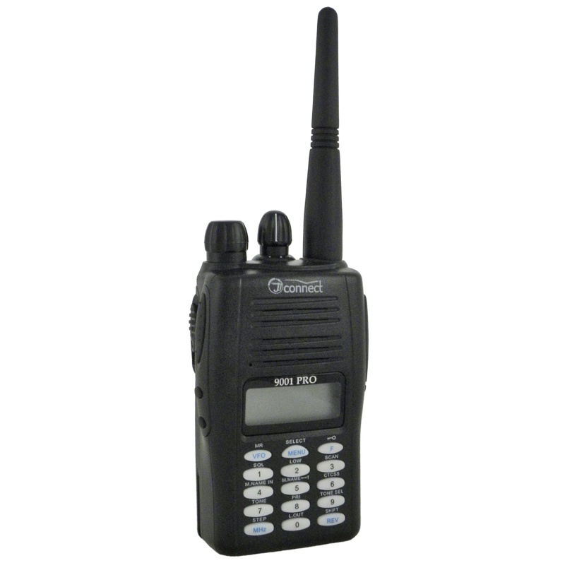 JJ-CONNECT 9001 PRO