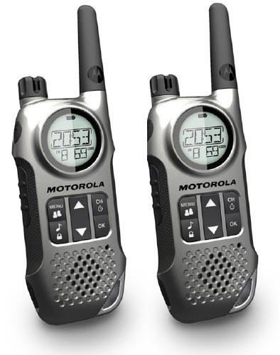Motorola TLKR-T8 PMR