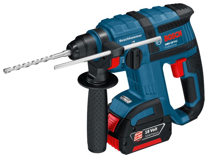 Bosch GBH 18 V-LI