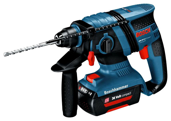 Bosch GBH 36 V-LI Compact