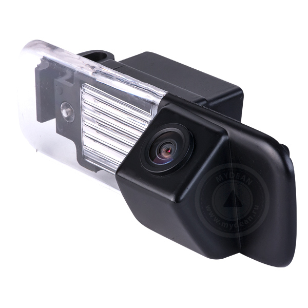 Камера заднего вида MyDean VCM-366C для KIA Rio