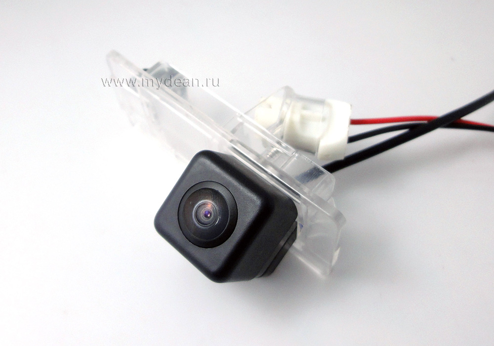 Камера заднего вида MyDean VCM-383C для VolksWagen Passat B7