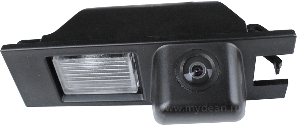 Камера заднего вида MyDean VCM-420C для Opel