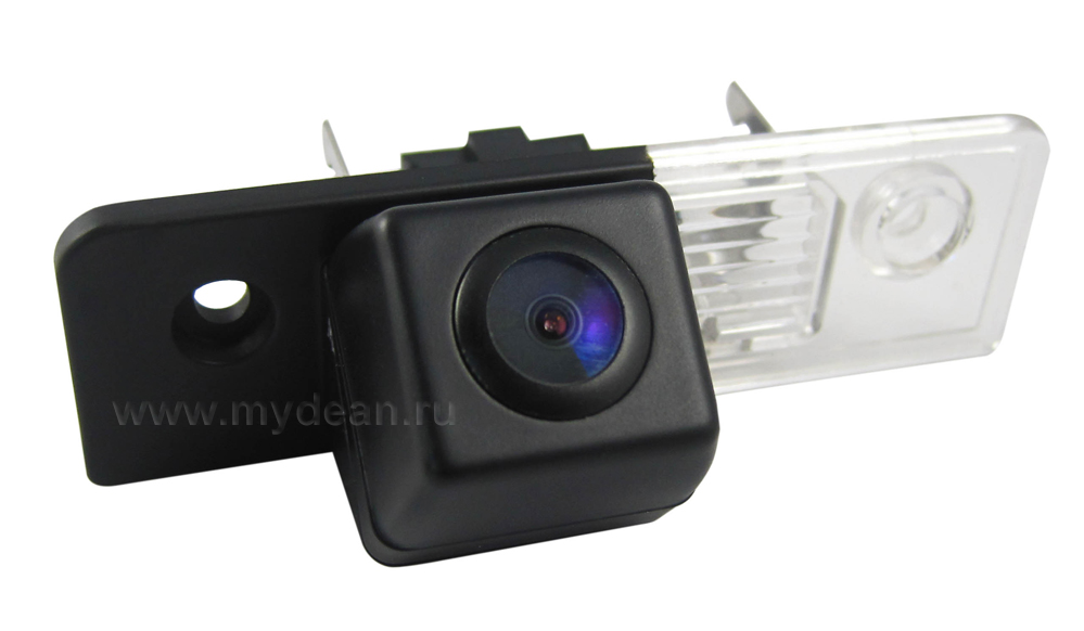 Камера заднего вида MyDean VCM-422C для Skoda Octavia A5, Roomster