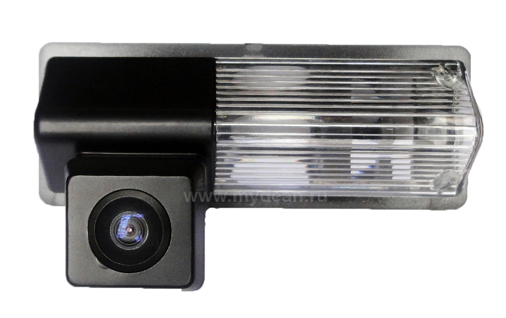 Камера заднего вида MyDean VCM-436C для Suzuki SX4 Sedan
