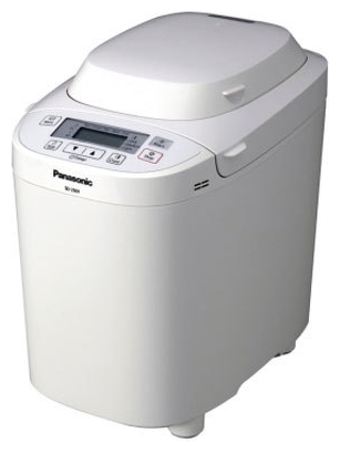 Panasonic SD-2501WTS - Хлебопечка Panasonic SD-2501WTS