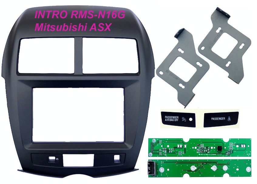 Переходная рамка Intro RMS-N16G