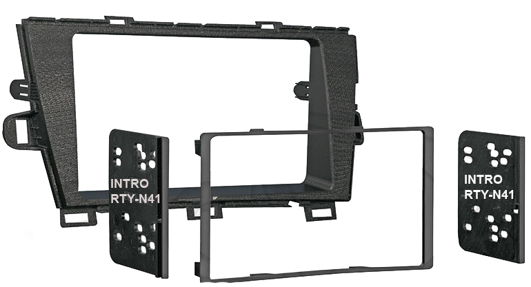 Переходная рамка Intro RTY-N41