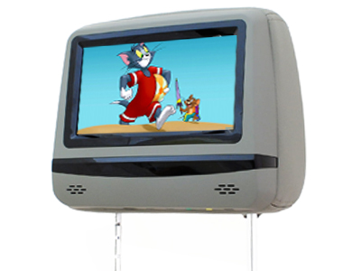 Подголовник с DVD плеером и LCD монитором 7" AVIS AVS0745T купить