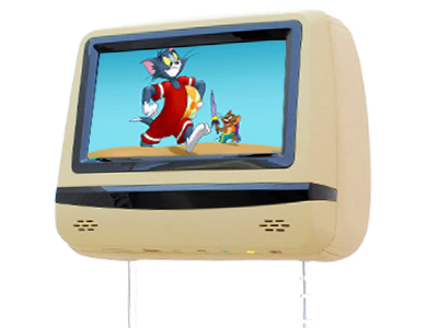 Подголовник с DVD плеером и LCD монитором 7" AVIS AVS0745T купить