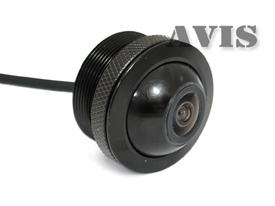 Универсальная камера заднего вида AVIS AVS301CPR (EYE CMOS LITE)