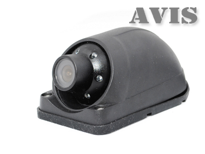 Видеокамера CCD с ИК-подсветкой и микрофоном AVIS AVS404CPR