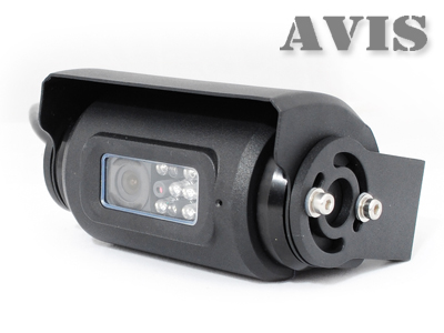 Видеокамера CCD AVIS AVS655CPR