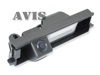 CCD штатная камера заднего вида AVIS AVS326CPR для CHERY TIGGO (#098)