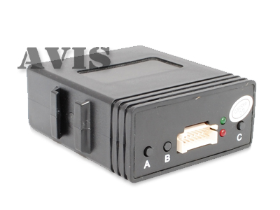 Система интеллектуальной парковки AVIS AVS100IPAS