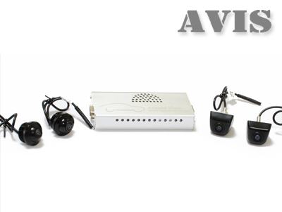 Система кругового обзора на 360 градусов AVIS AVS360TS