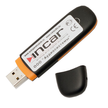 USB-МОДЕМ 3G INTRO