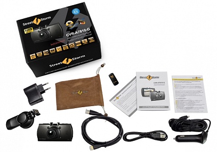 Видеорегистратор Street Storm CVR-A7810-G, купить