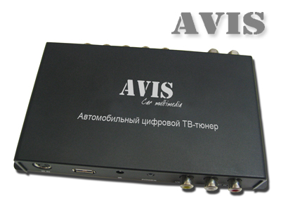 ТВ тюнер AVIS AVS5000DVB