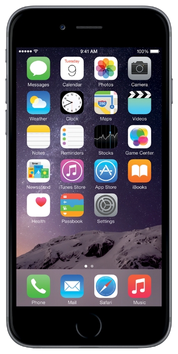 Смартфон Apple iPhone 6 64Gb