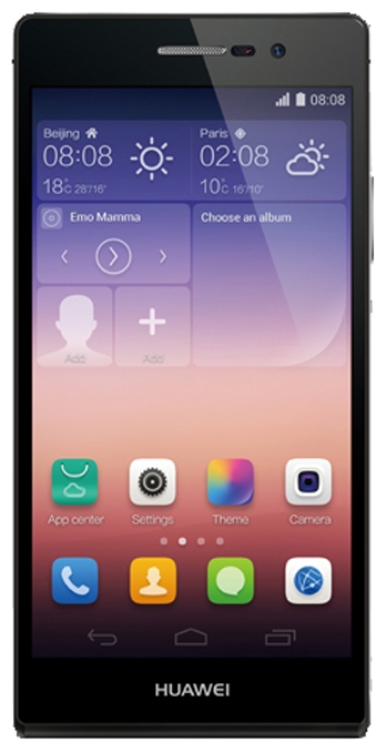 Смартфон Huawei Ascend P7