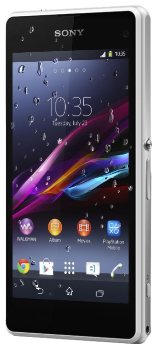 Смартфон Sony Xperia Z1 compact 4G