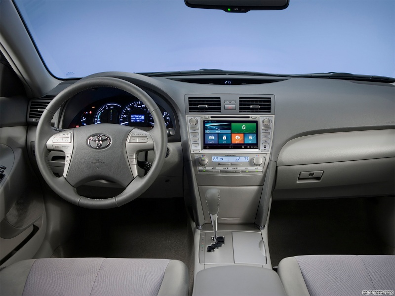 Головное устройство MyDean 2064 для автомобилей Toyota Camry (2006-2011)