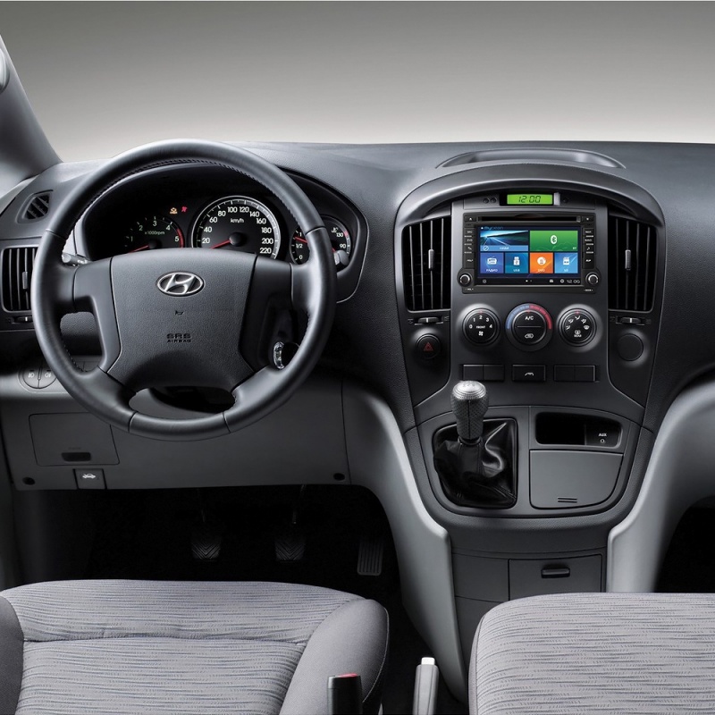 Головное устройство MyDean 2233 для автомобилей Hyundai H-1 (2007-)