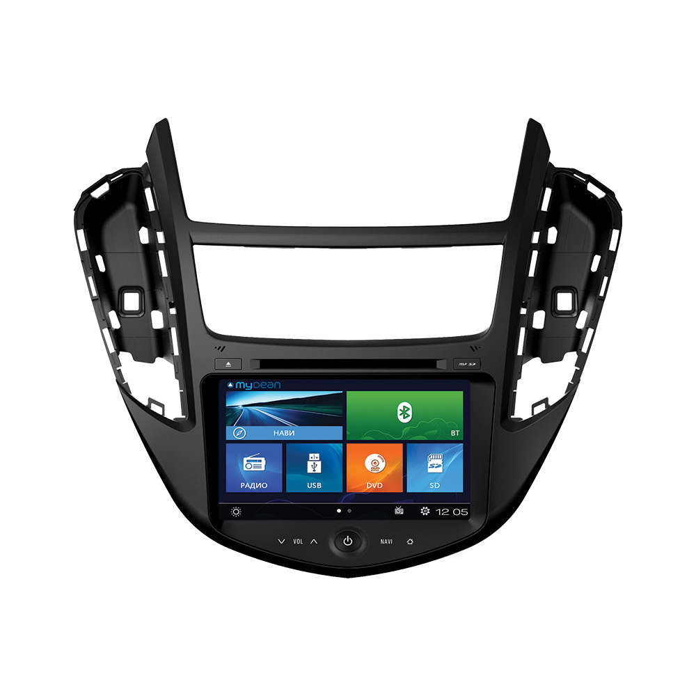 Головное устройство MyDean 2309 для автомобилей Chevrolet Tracker (2013-)