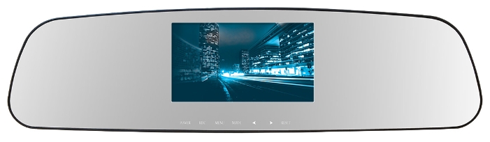 Видеорегистратор TrendVision MR-710GP
