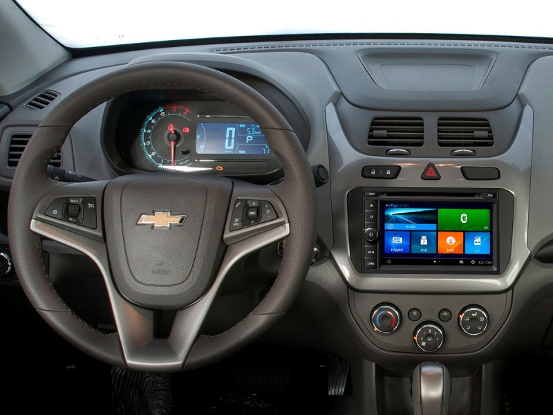 Головное устройство MyDean 2332 для автомобилей Chevrolet Cobalt (2013-)