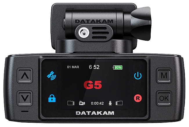 Видеорегистратор DATAKAM G5-REAL PRO-BF