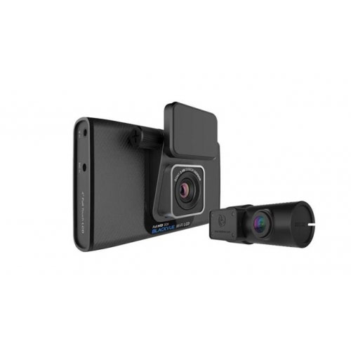 Видеорегистратор BlackVue DR750LW-2CH