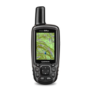 Туристический GPS навигатор Garmin GPSMAP 64ST купить