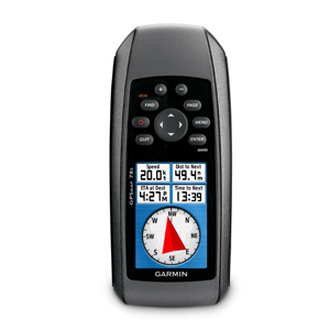Туристический GPS навигатор Garmin GPSMAP 78s Russia