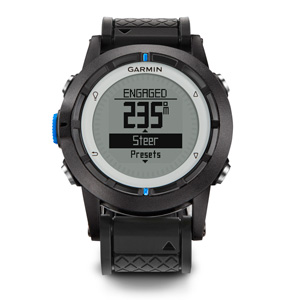 Умные часы-навигатор Garmin Quatix