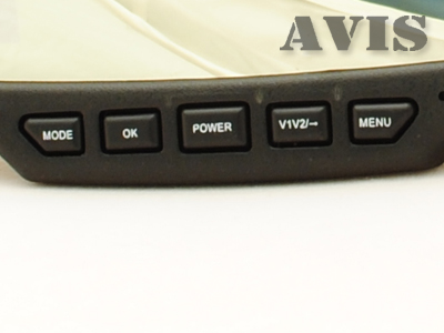 Зеркало заднего вида со встроенным видеорегистратором AVIS AVS0355DVR купить