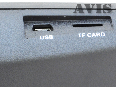 Зеркало заднего вида со встроенным видеорегистратором AVIS AVS0355DVR купить