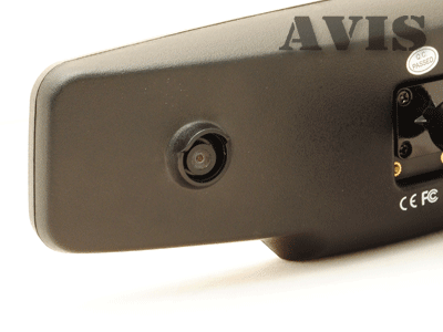Зеркало заднего вида со встроенным видеорегистратором AVIS AVS0355DVR купить