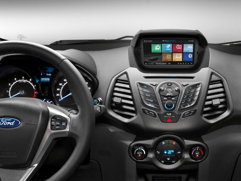 Головное устройство MyDean 3232 для автомобилей Ford Ecosport (2014-)