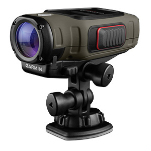 Экшн камера Garmin Virb Elite Dark