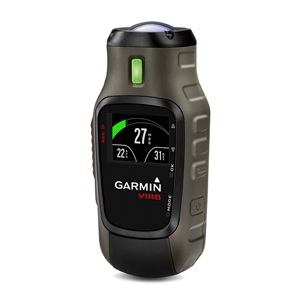 Экшн камера Garmin Virb Elite Dark