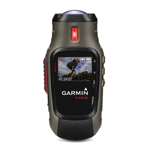 Экшн камера Garmin Virb Elite Dark