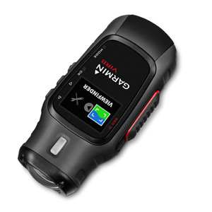 Экшн камера Garmin Virb с дисплеем