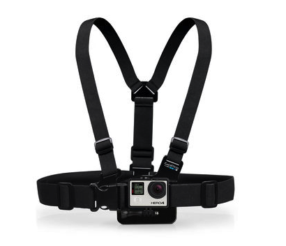 Нагрудное крепление GoPro Chest Mount Harness "Chesty"