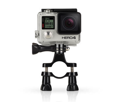 Крепление GoPro Handlebar Seatpost Pole Mount