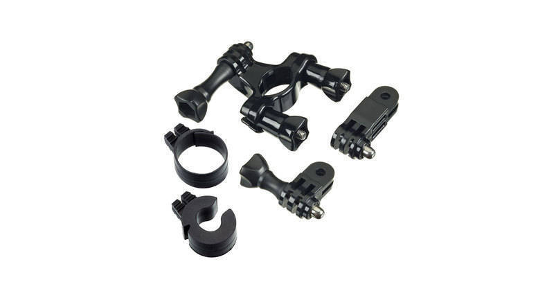 Крепление GoPro Handlebar Seatpost Pole Mount